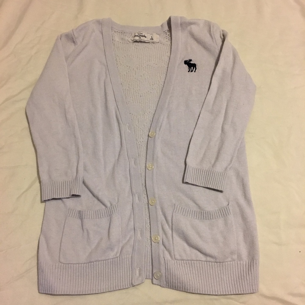 Abercrombie Kids Cardigan